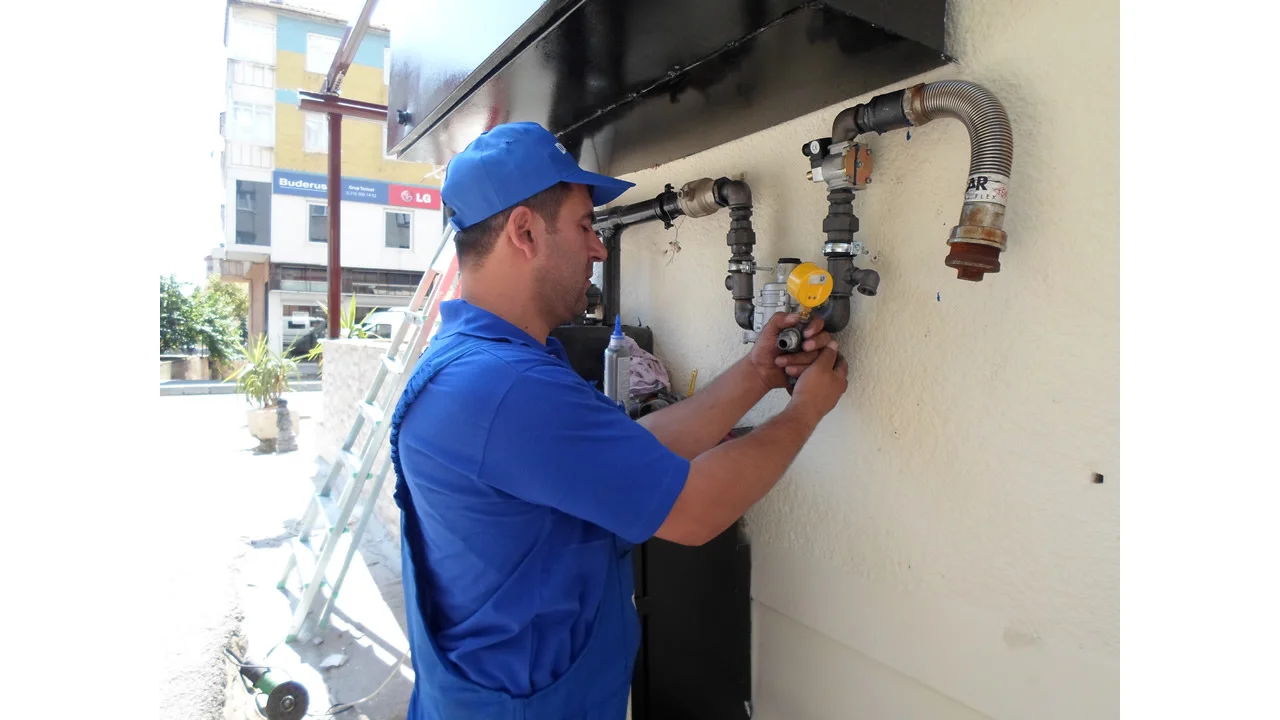 Alaybey Doğalgazcı