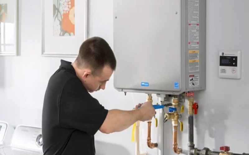 Alaybey Doğalgazcı